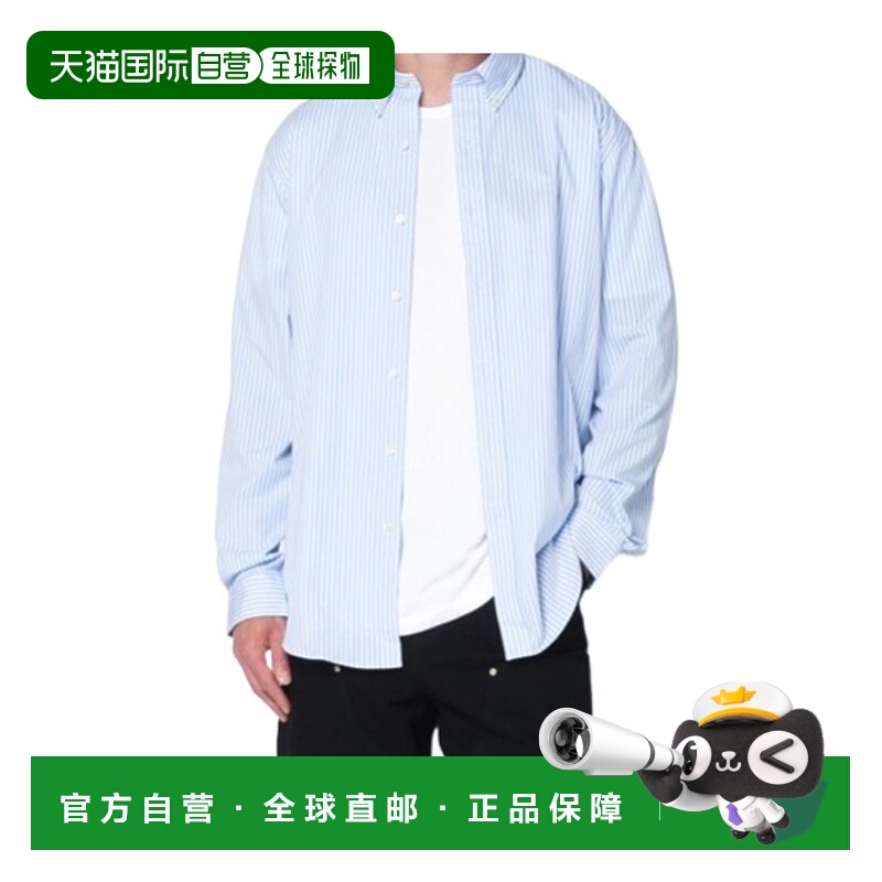 1h可退 香港直邮POLO RALPH LAUREN 男士衬衫 710929346018 AW202