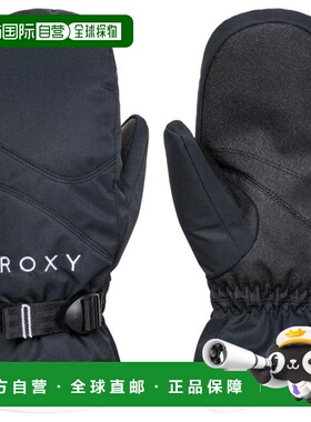 日本直邮ROXY ROXY JETTY SOLID 女士连指手套 25SNRGV243403KVJ0