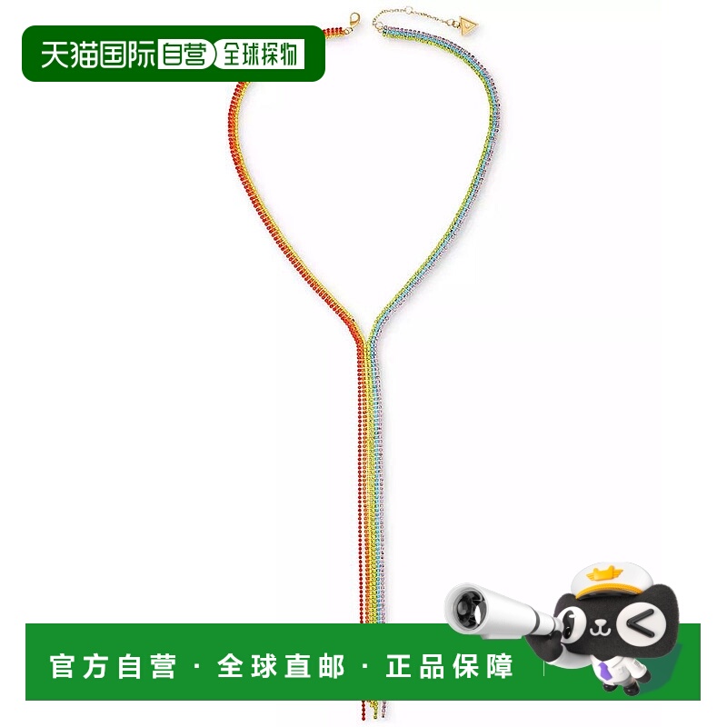 1h可退 【美国直邮】guess  项链