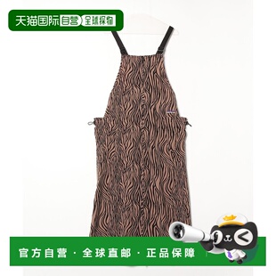 1h可退 日本直邮THOUSAND MILE 女装 多功能防泼水连体裙 宽松版