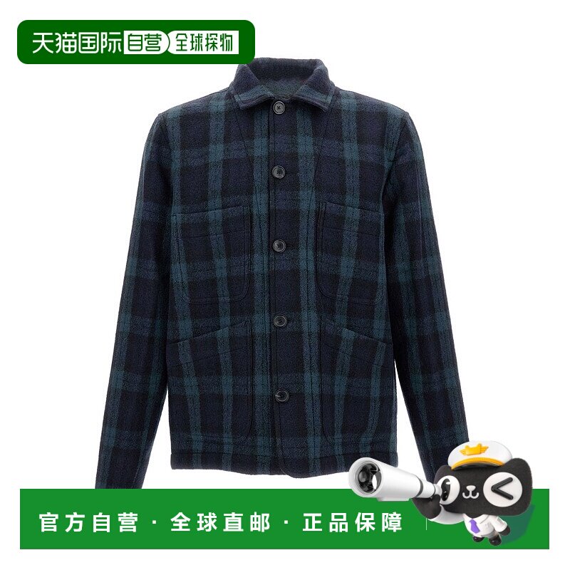 香港直邮Paul Smith 保罗 史密斯 男士 黑色夹克 M2R478YT2248679