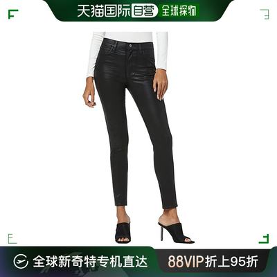 香港直邮潮奢 joe's jeans 女士 Charlie 及踝涂层牛仔裤