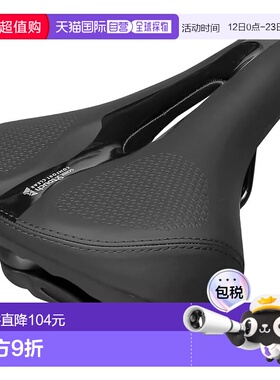 【日本直邮】GORIX 自行车悬挂座垫 GC-AirMax A2 弹簧厚垫防痛