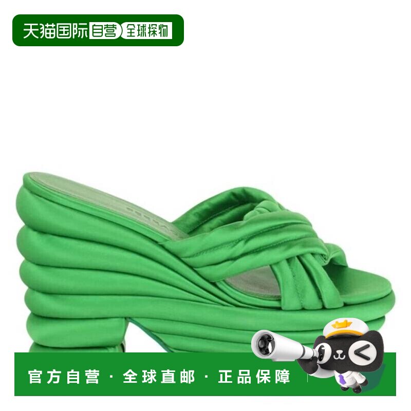 【美国直邮】ferragamo/菲拉格慕 女士 凉鞋高跟 【付后1h可退】