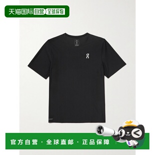 1h可退 香港直邮On 男士 Court Recycled-Jersey 弹力T恤 1MG1022