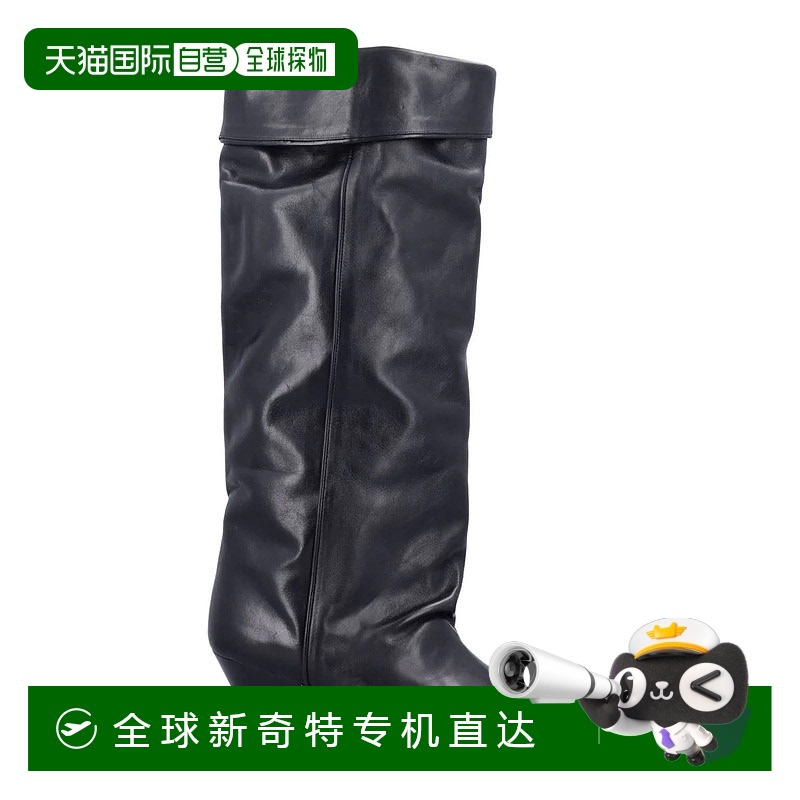 1h可退 香港直邮ISABEL MARANT 女士高跟鞋 25ABT0038FAC1A19S01B