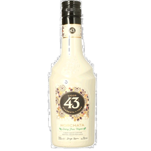 欧洲直邮licor 43利口酒16%350ml西班牙原装进口洋酒