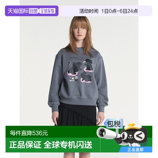 韩国直邮margarin 302299 fingers韩版 少女小清新甜美自然气质衬衫