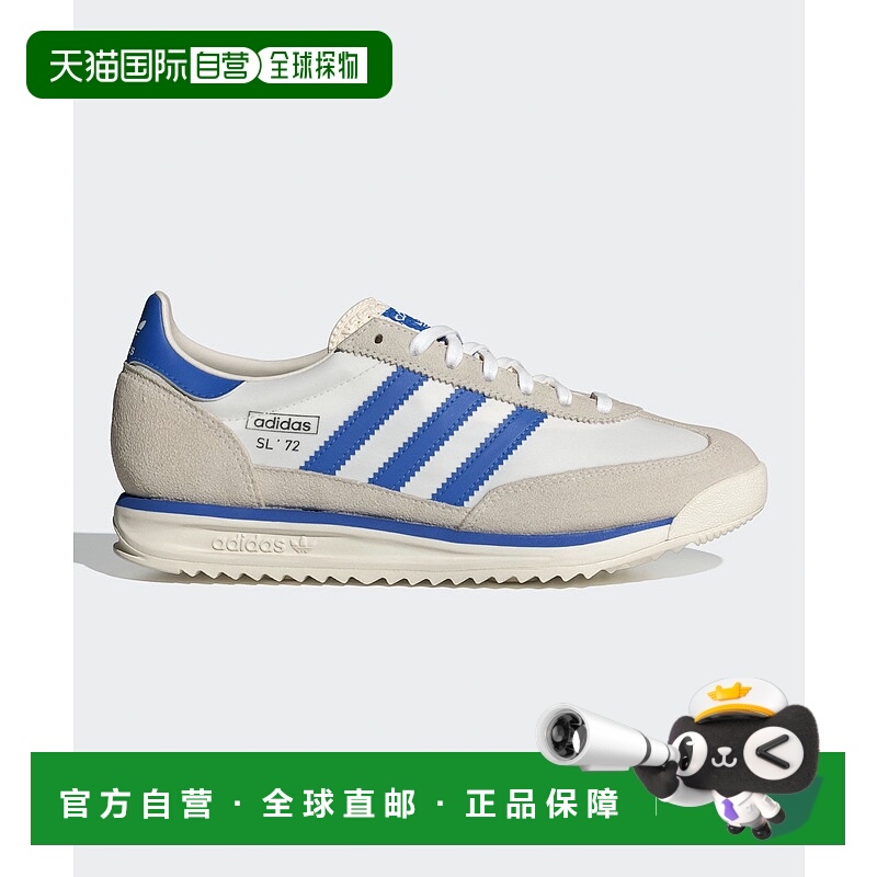 1h可退 日本直邮adidas SL 72 OG 经典跑步风格运动鞋 NJH30