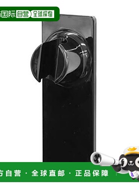 【日本直邮】Pearl Metal珍珠金属 AZ-5131磁铁淋浴钩日本制黑色