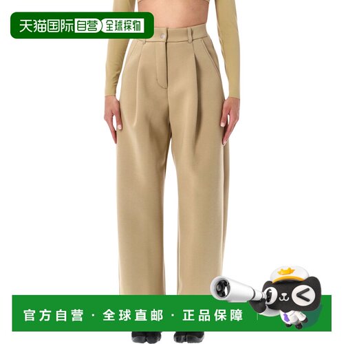 香港直邮NIKE 女士运动裤 26AIF0321297 AW2026 浅棕色 Nike Pre-
