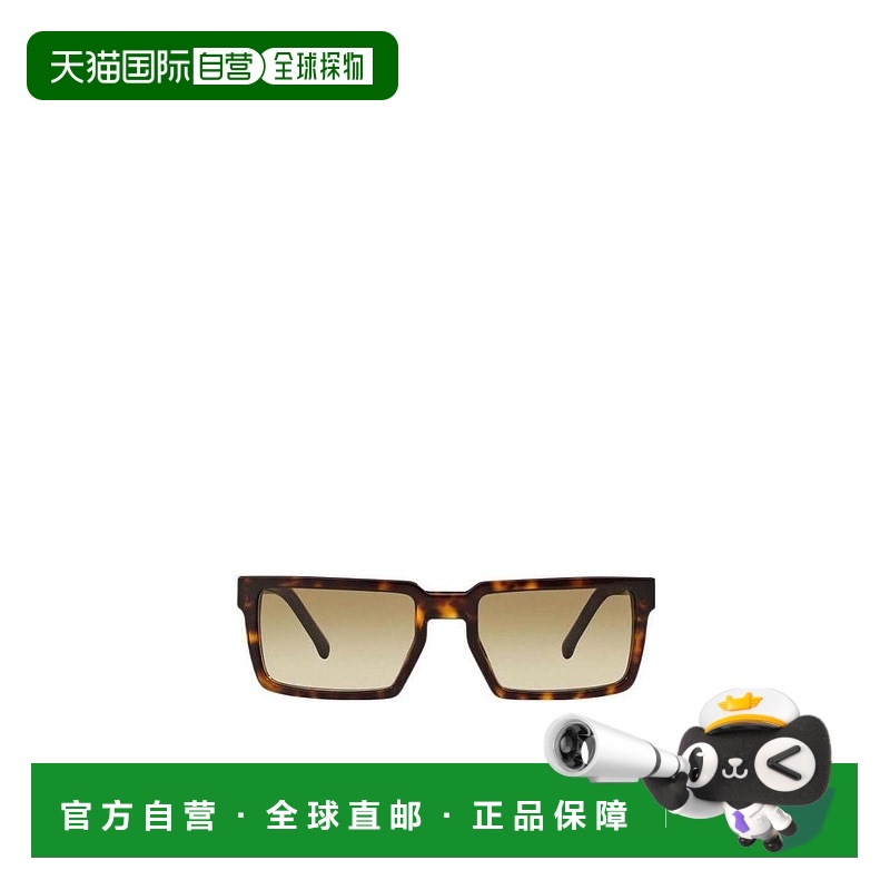 1h可退 香港直邮PRADA 男士太阳镜 0PR03SS2AU1X1 AW2021 花色 徽