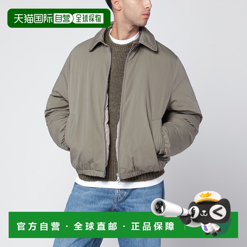 1h可退 香港直邮潮奢 Our Legacy 男士 Sage 带里衬短夹克 M4251B