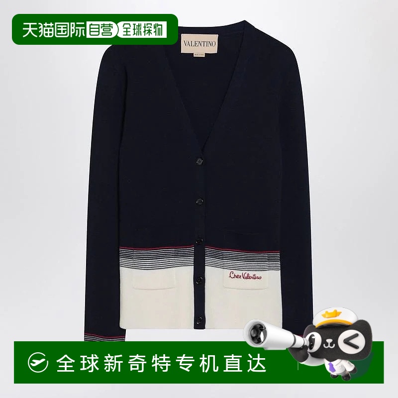 1h可退 香港直邮VALENTINO GARAVANI 女士针织毛衣 7B3KA12A9GQRV