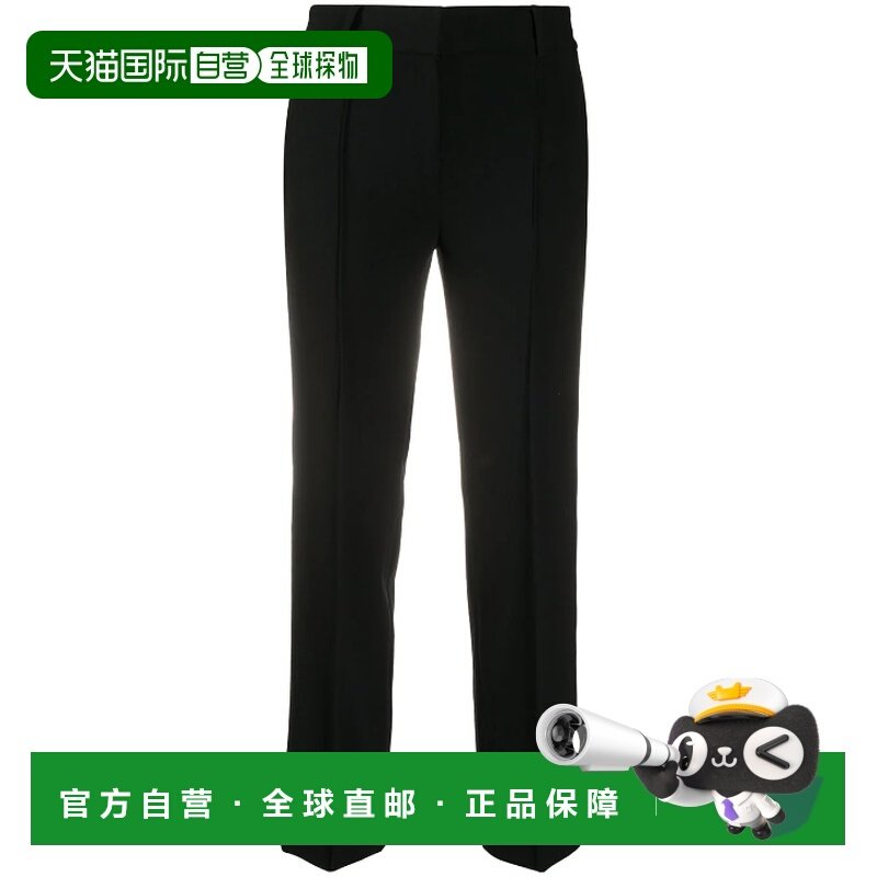 香港直邮MICHAEL KORS 女士休闲裤 MF03HE3ENX001 CO 黑色 MICHAE