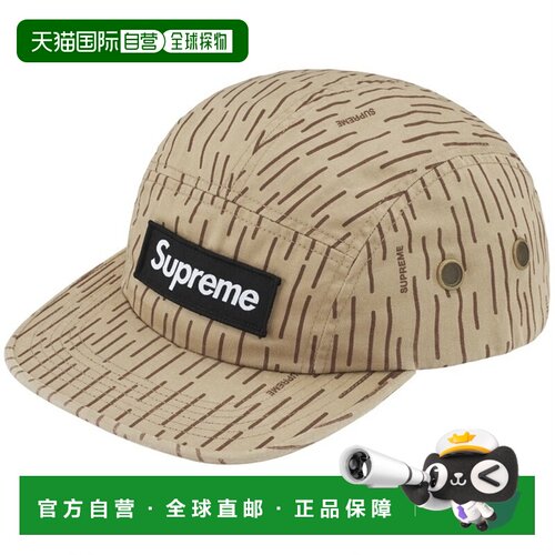 日本直邮 Supreme 帽子 男士 2024-2025 AW