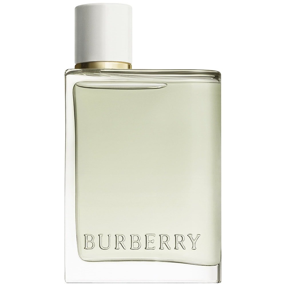 欧洲直邮Burberry博柏利花与她果漾女士淡香水EDT温和清香100ml