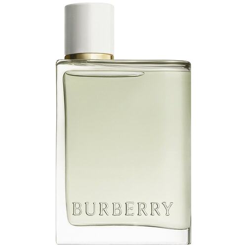 欧洲直邮Burberry博柏利花与她果漾女士淡香水EDT温和清香100ml