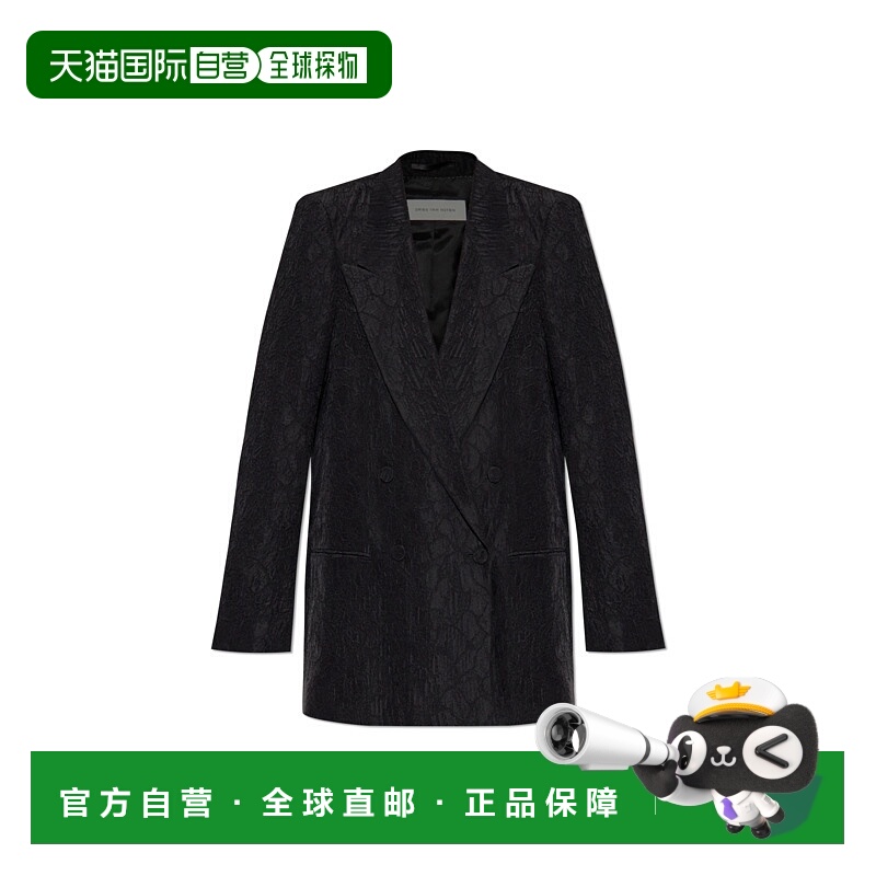 1h可退 欧洲直邮dries van noten 女士 休闲西装西服外套