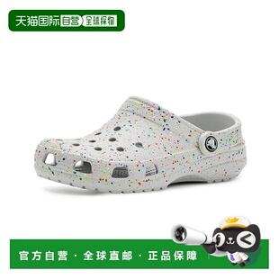1h可退 香港直邮Crocs 卡骆驰 女童 Patterns and Graphics 经典