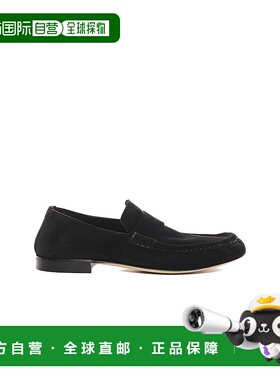 香港直邮The Row 女士 柔软莫卡辛乐福鞋 F1626L305女鞋单鞋