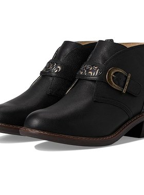 潮奢 alegria 女士 Mikki 短靴  舒适时尚