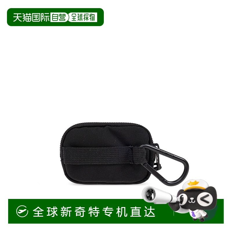 1h可退 香港直邮KENZO 男士化妆包 FF55PM306F3099 SS2025 黑色