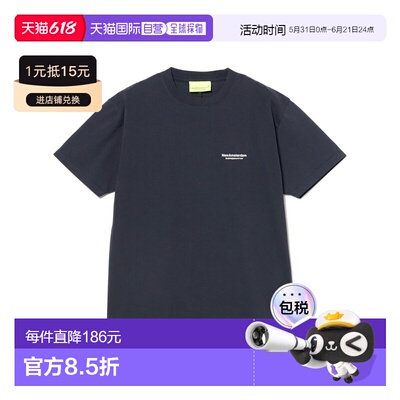 1h可退 日本直邮BEAMS T 男女同款 New Amsterdam Surf Associati
