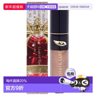 美国直邮Pat Mcgrath LabsPat Mcgrath Labs迷恋明眸液体眼影-铂-