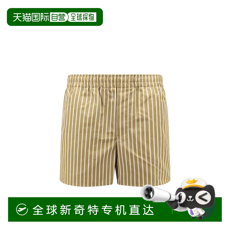 香港直邮AMI PARIS男士短裤USO117CO01083744