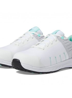 Timberland PRO Overdrive 复合安全鞋头 白色/淡紫色/绿色