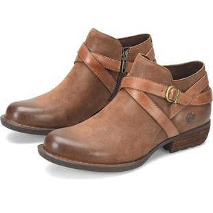 女士 宝蕴 Kelle 短靴 潮奢 舒适时尚 born