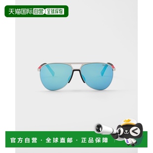 青色金属红标标识 Rossa系列男士 自营欧洲直邮Prada普拉达 Linea