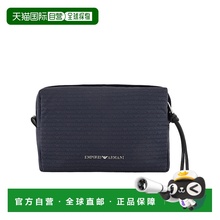 1h可退 香港直邮Emporio Armani 图案手拿包 EM002486AF14637