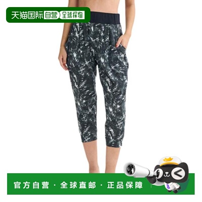 日本直邮ROXY RELAX LOOSE PANTS 健身瑜伽裤 25FWRPT254532MUL