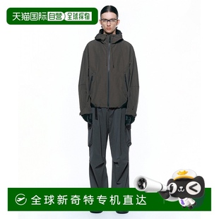 Greetings 褲 Komaty 尼龍工裝 Mizuno 袖 韓國直郵INSILENCE 子