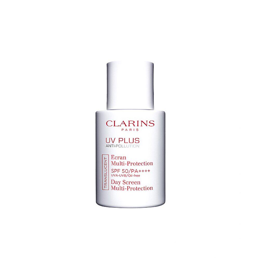 Clarins防晒隔离二合一高倍防水秒成膜清透乳30ml/50ml