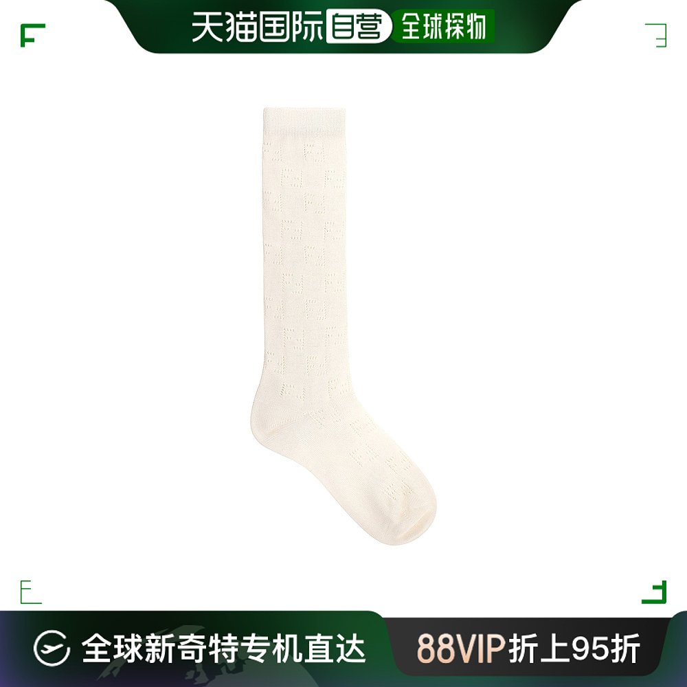 香港直邮FENDI女士袜子 FXZ549ADNNF0QA0