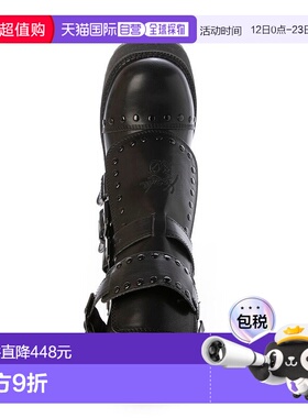 日本直邮YOSUKE 直営SHOP限定厚底靴子 [YO729BM020685]