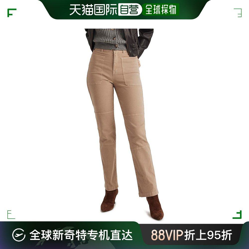 【美国直邮】madewell|90 年代直筒帆布工装牛仔裤