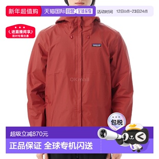 韩国直邮patagonia M Torrentshell 3L 雨衣 (85241-AMRE) 防水夹