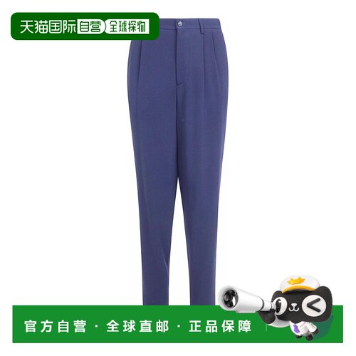 1h可退 香港直邮GIORGIO ARMANI 男士休闲裤 GM000922TE10084UB11