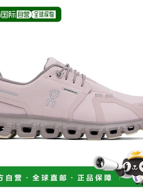 1h可退 香港直邮潮奢 On 女士 紫色 Cloud 6 WP 运动鞋 3WF100530