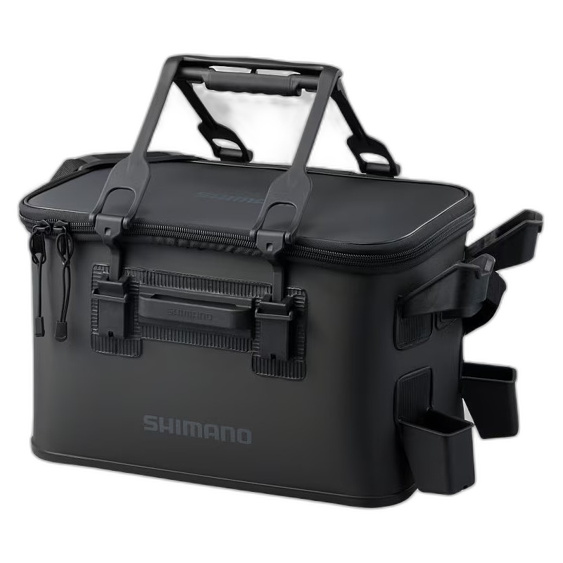 Shimano 竿休息钓具包 休息 2/硬型 27L BK-021W