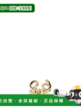 香港直邮MM6 MAISON MARGIELA 女士戒指 SM6UQ0112P8858950