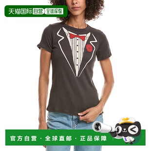 自营Chaser Tuxedo T-Shirt - black 美国奥莱直发