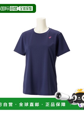 日本直邮【日本直邮】ASICS亚瑟士女款T恤2032C786-400