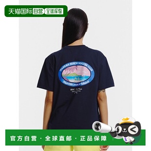 韩国直邮goalstudio  上装T恤高档 时尚百搭舒适 简约透气 高级感