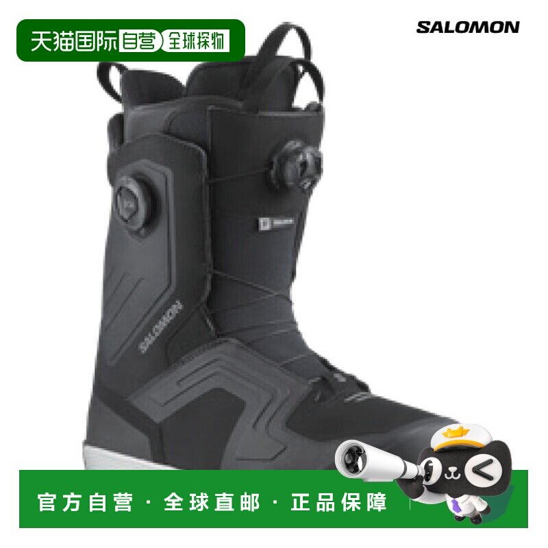 日本直邮SALOMON/萨洛蒙 L49165200 男款 其它运动鞋 黑色 SALOMO图片