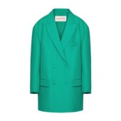 外套 潮奢 2B3CE2X51CF 女士 翻领西装 Valentino 华伦天奴